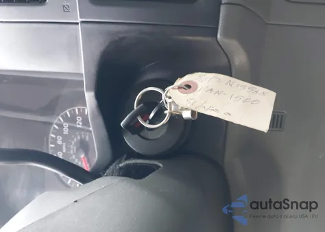 2017 Nissan Nv Cargo Nv2500 Hd S V6 из США, поврежденный, VIN 1N6BF0KY7HN805614